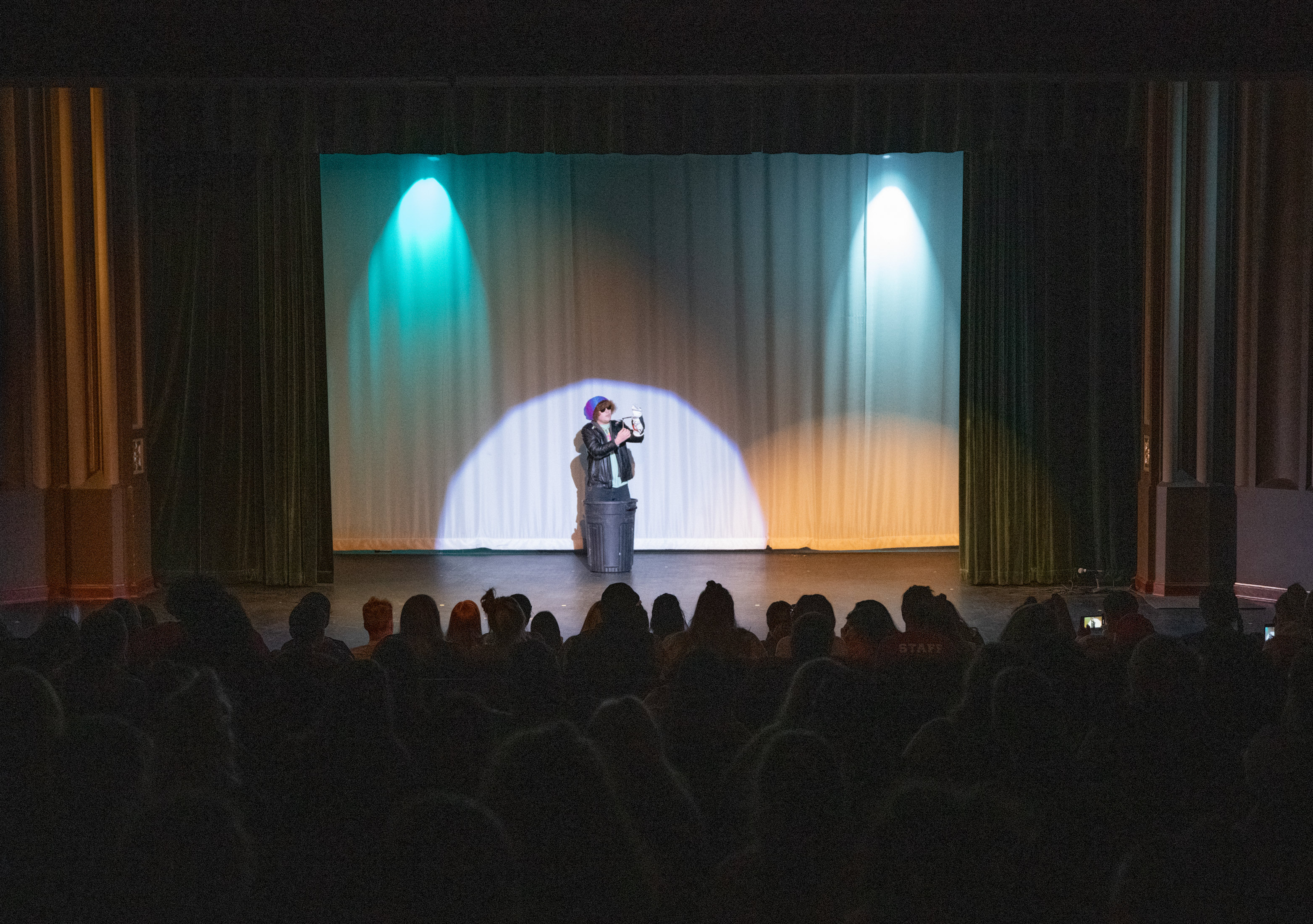 Silverthorne Theatre Stage