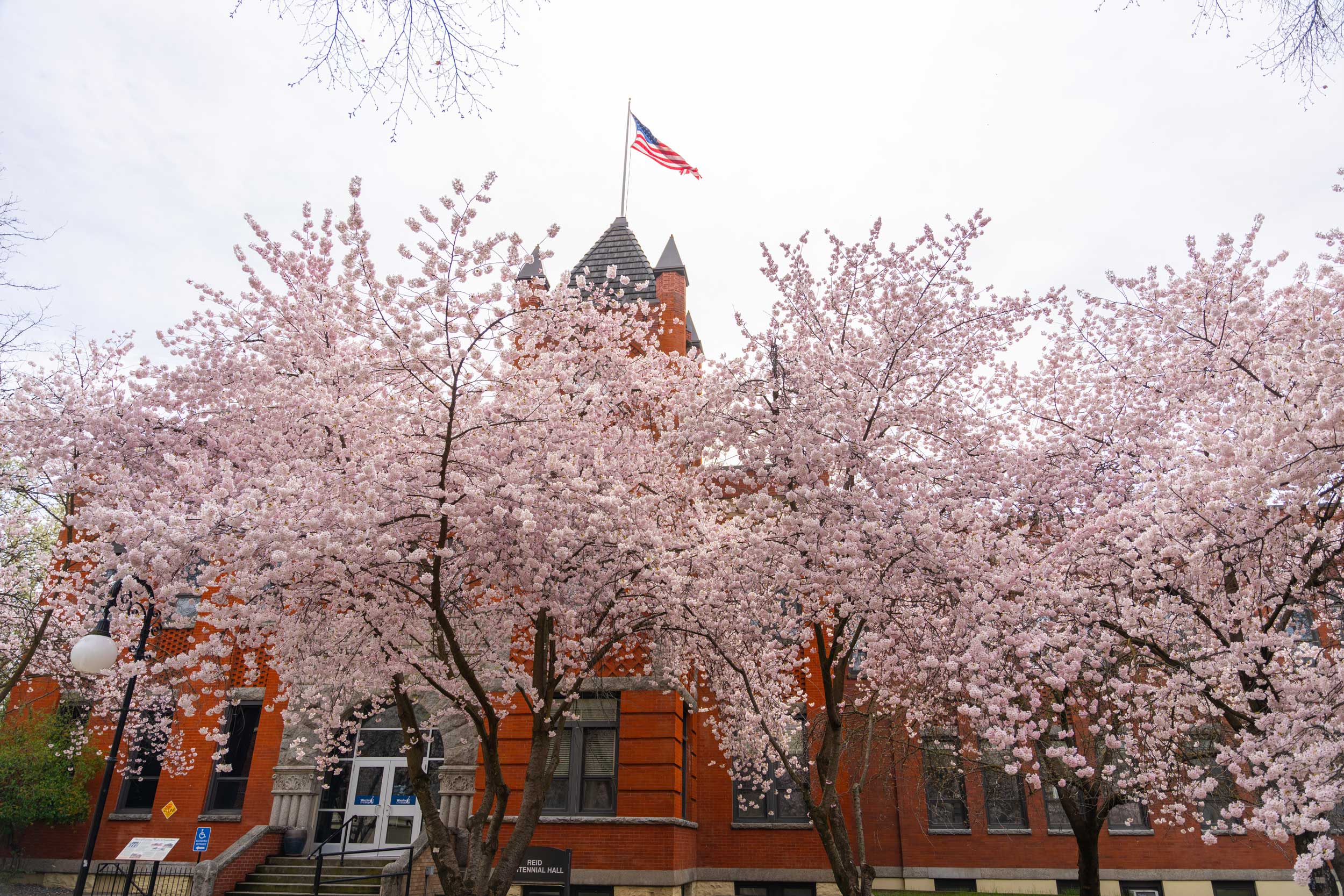 Reid Centennial Hall