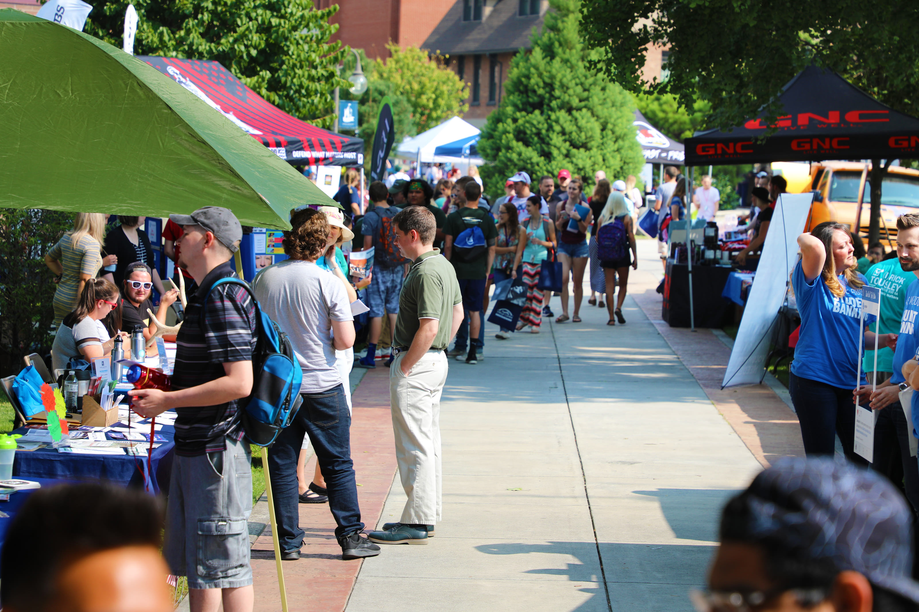 The Social Sciences Major is a liberal arts major that provides a balance between domestic, regional , and global issues.
