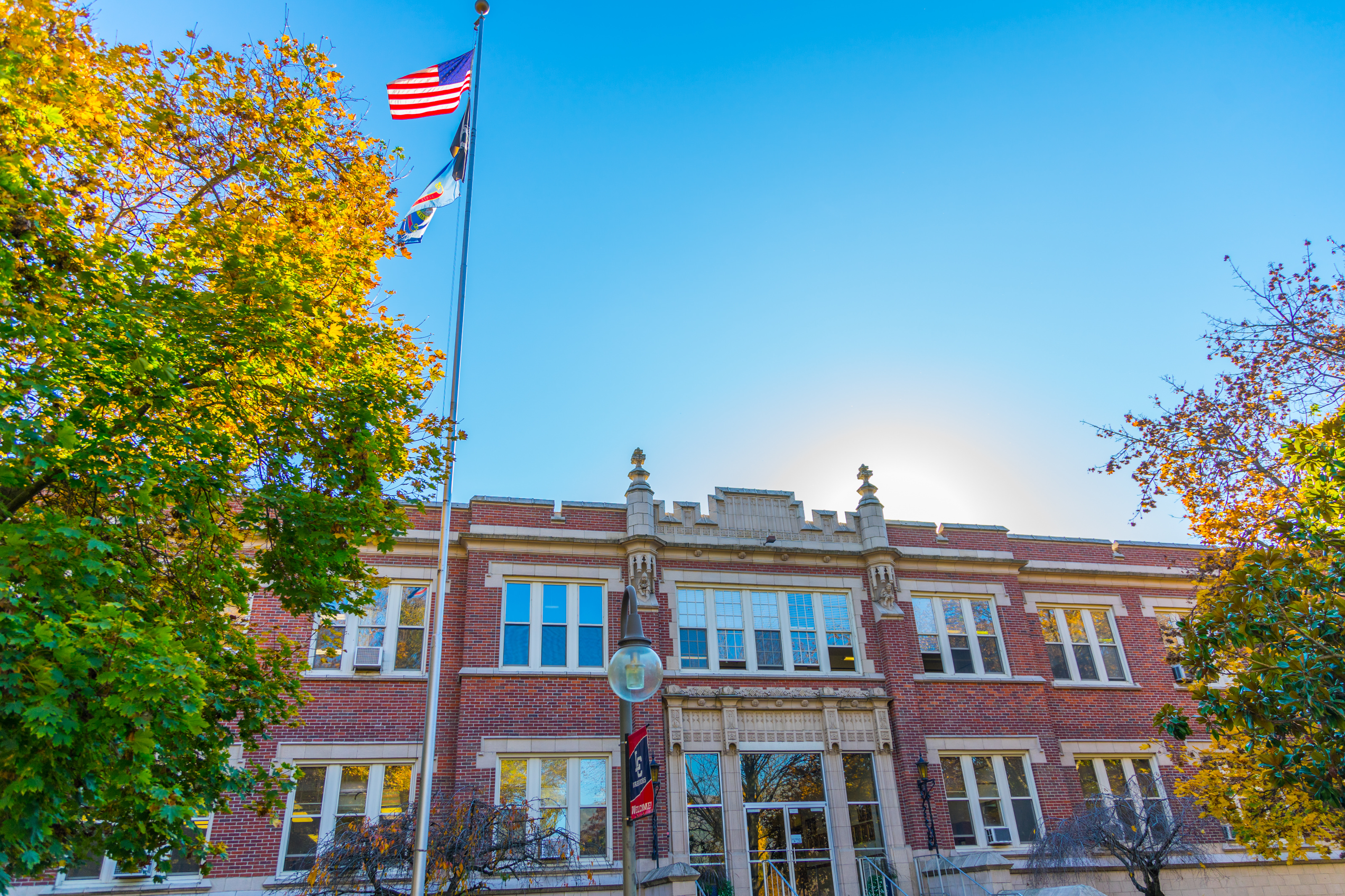 LC Administration Building