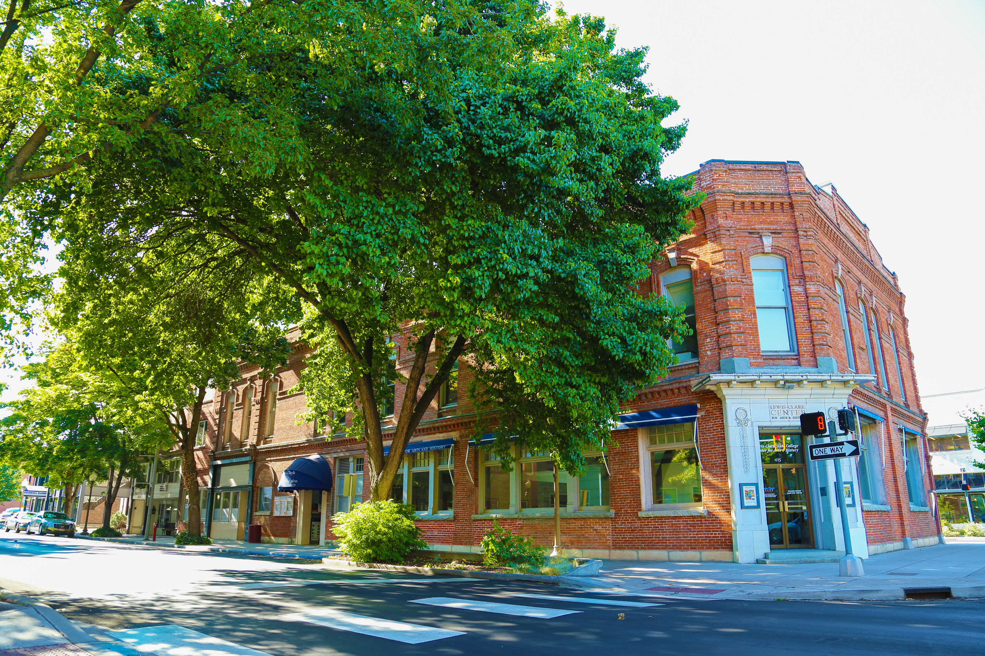 Center for Arts & History