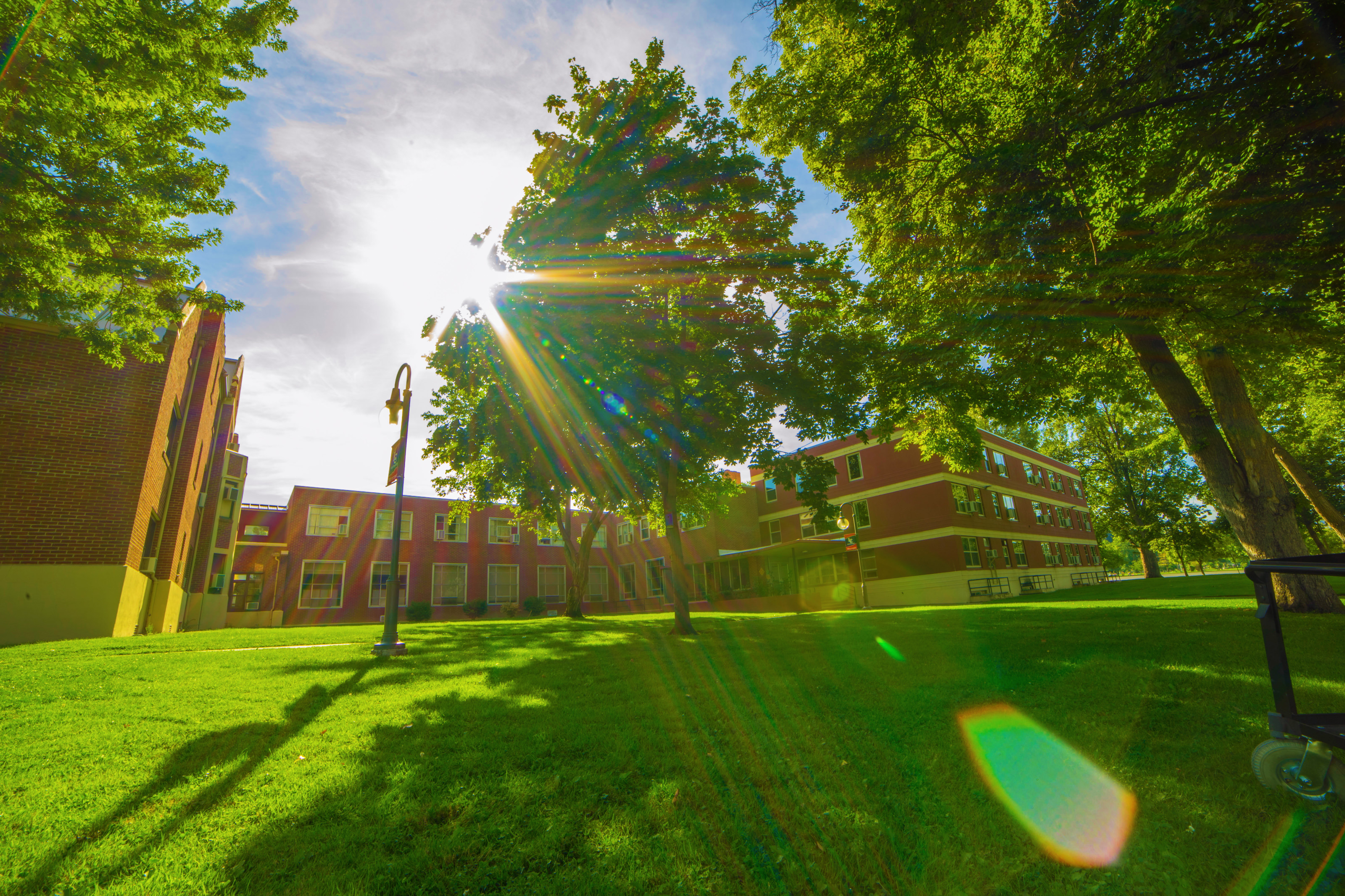 Lewis-Clark State College Camp