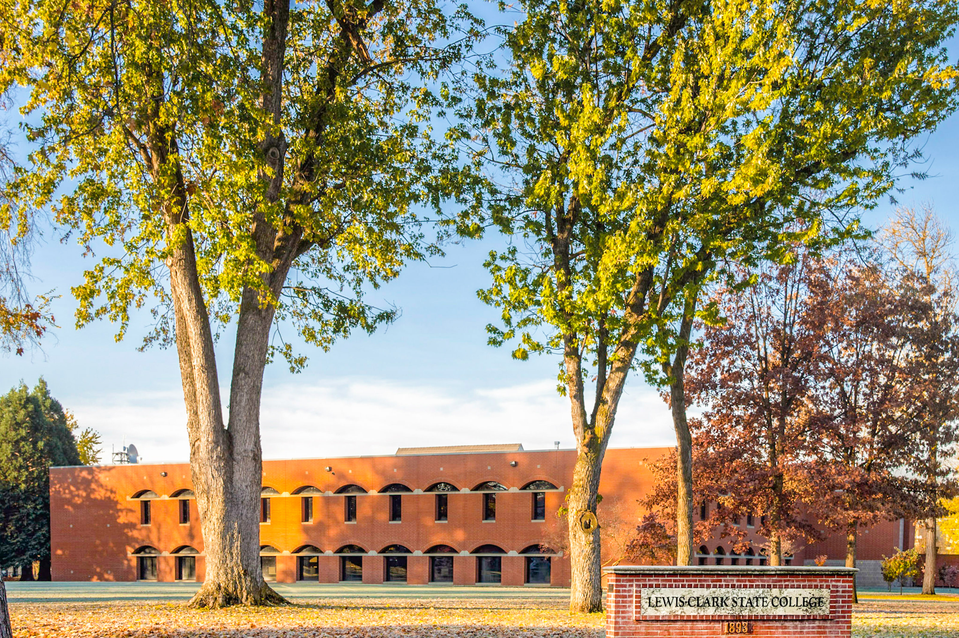 LC State Library Building