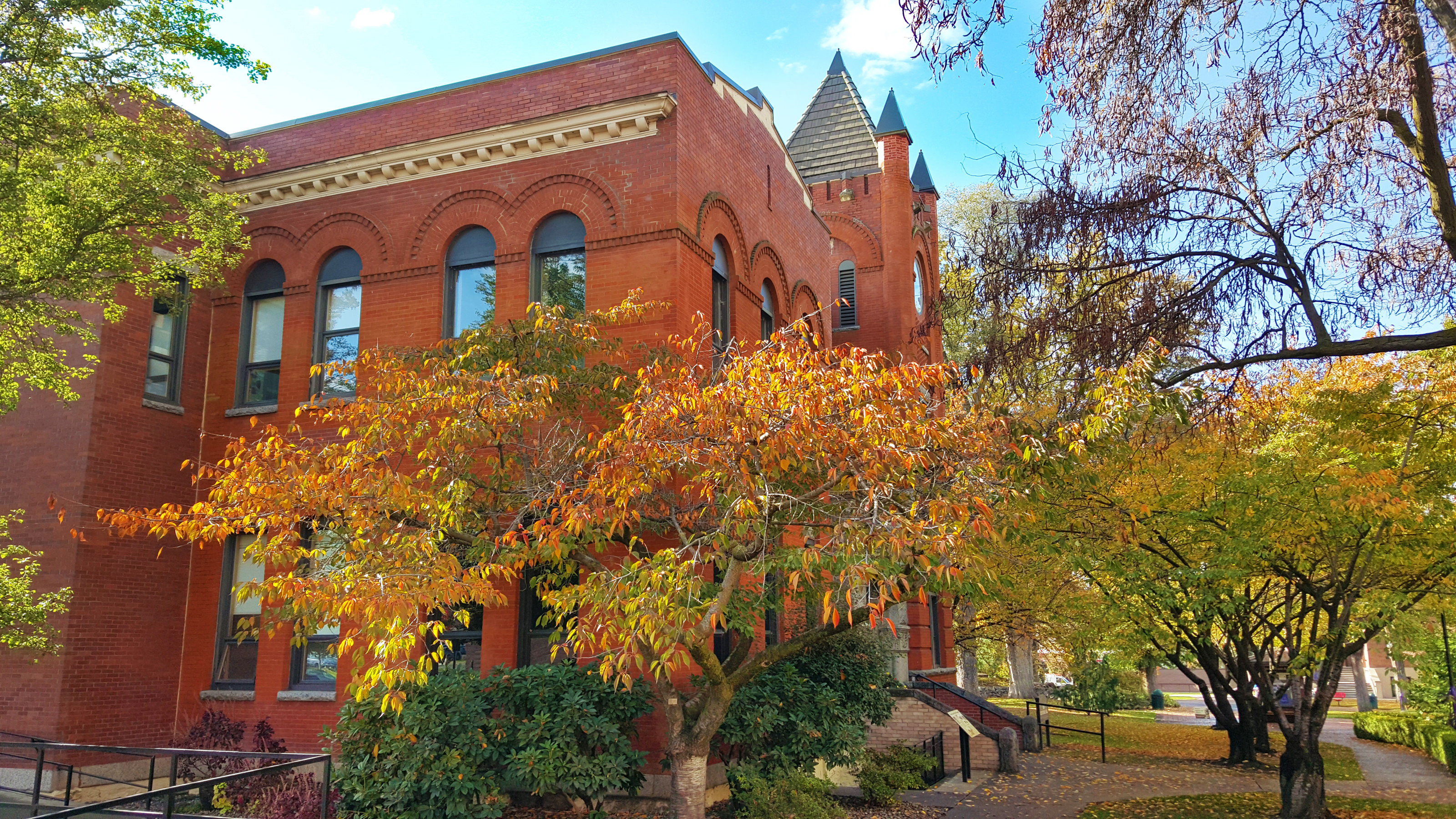 Reid Centennial Hall