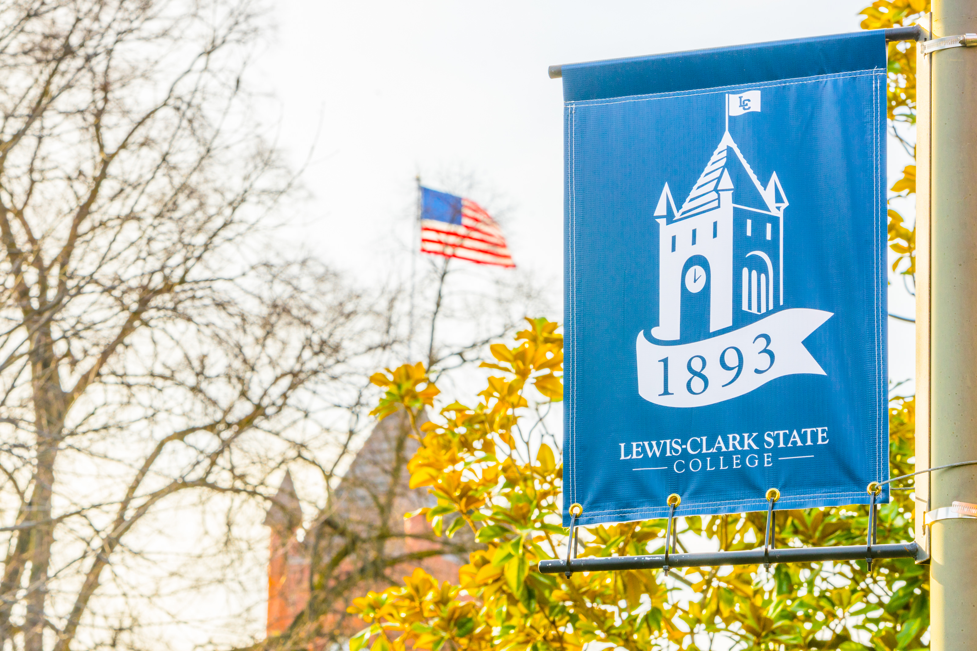 Lewis-Clark State College Campus