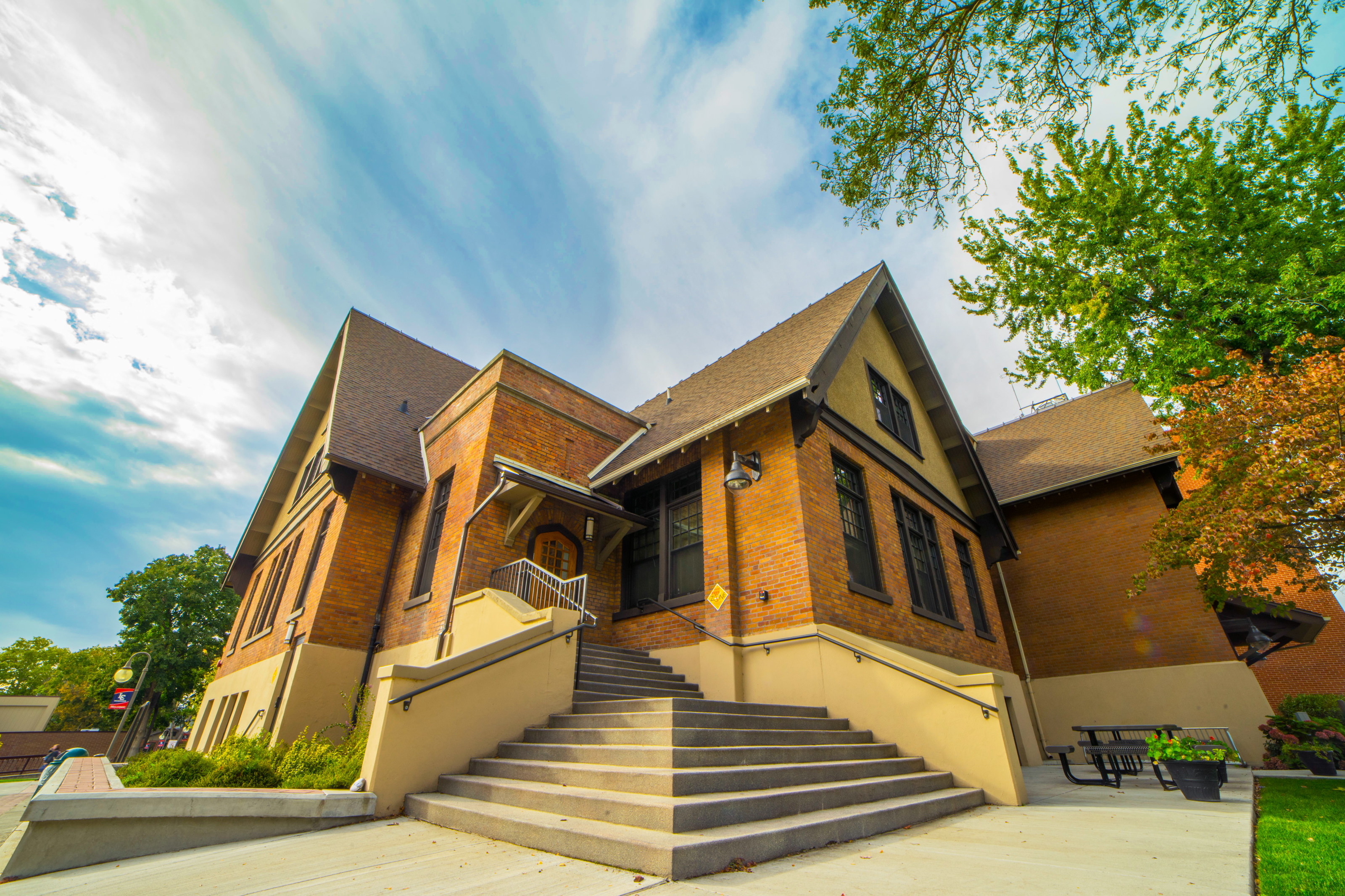 Thomas Jefferson Hall