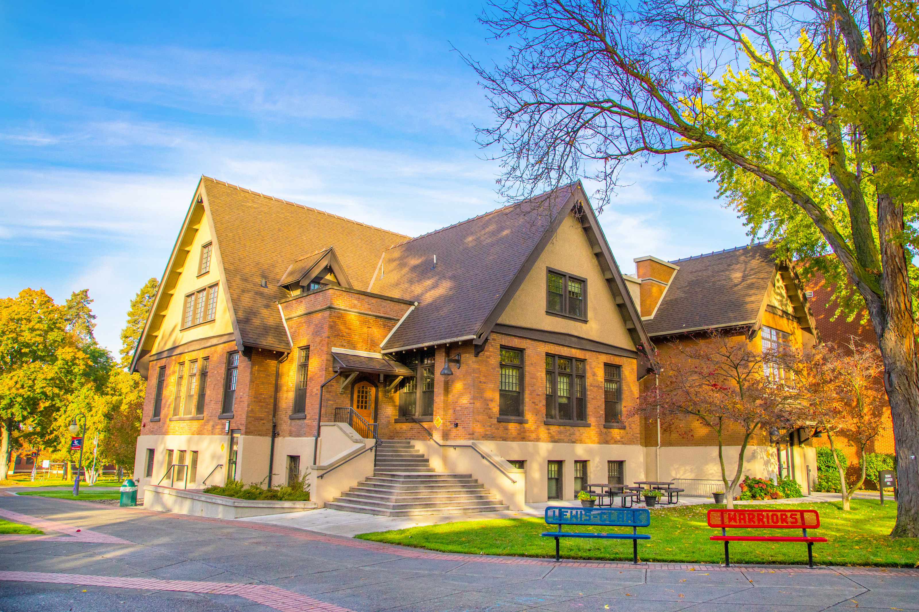 Thomas Jefferson Hall