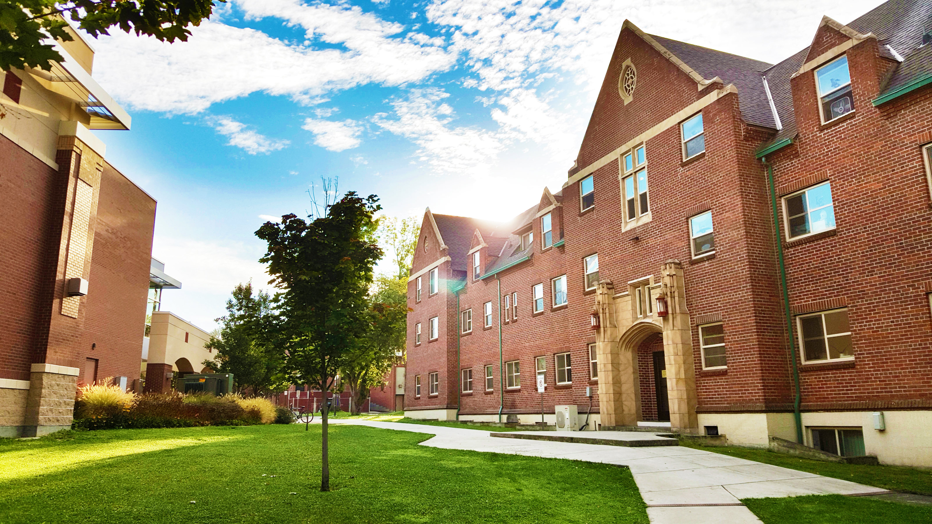 Talkington Hall Dorm