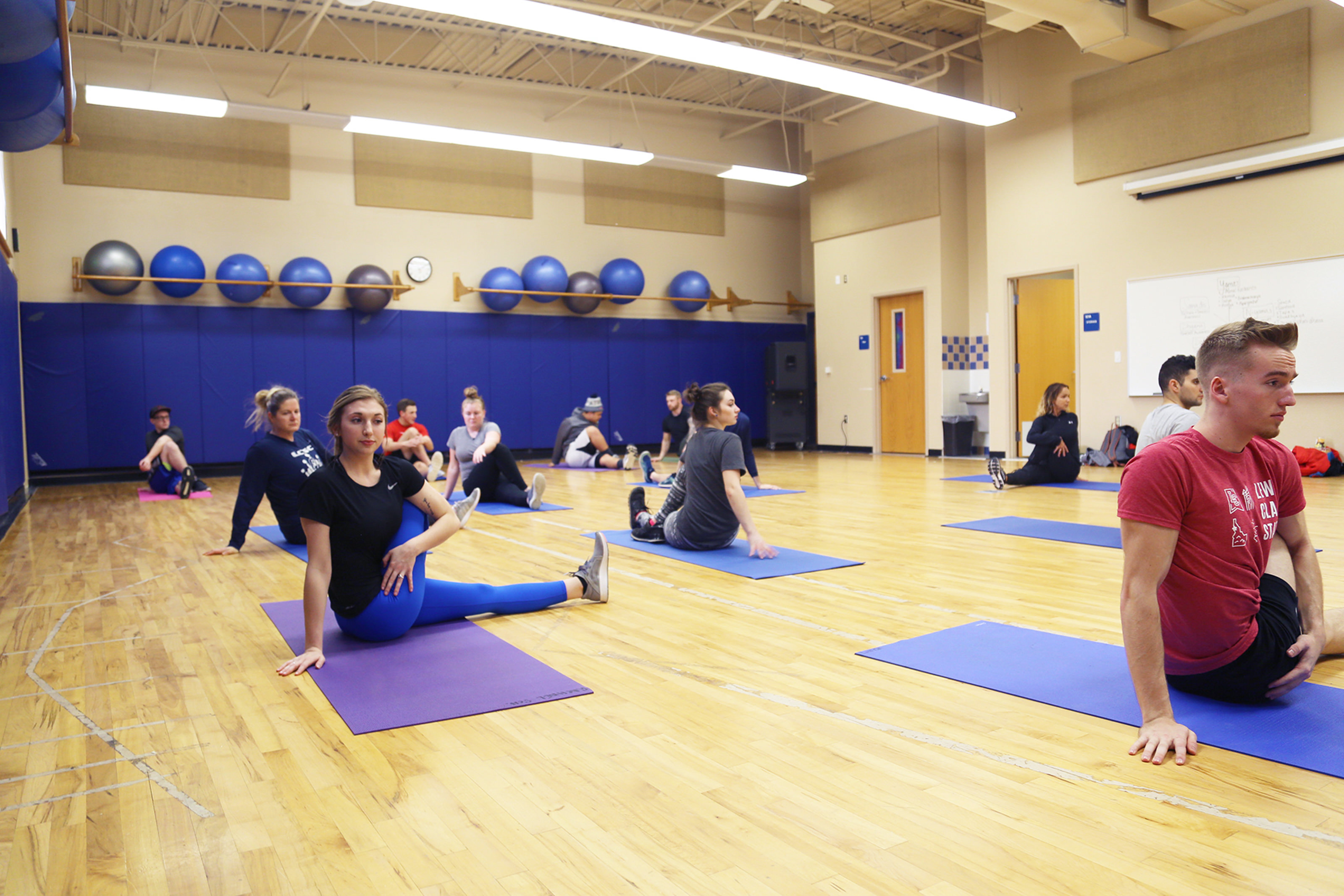 Students Kinesiology