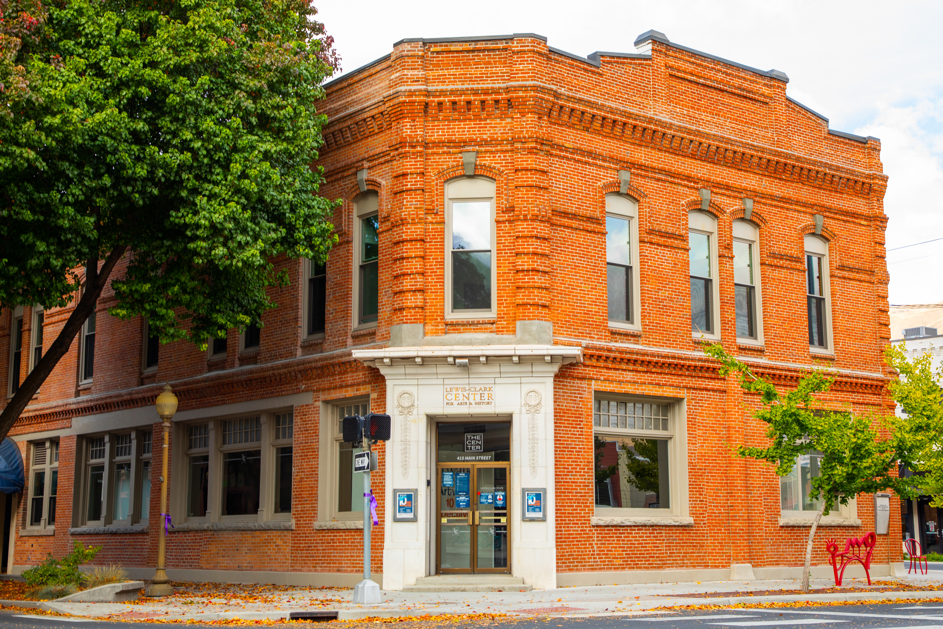 Center For Arts & History