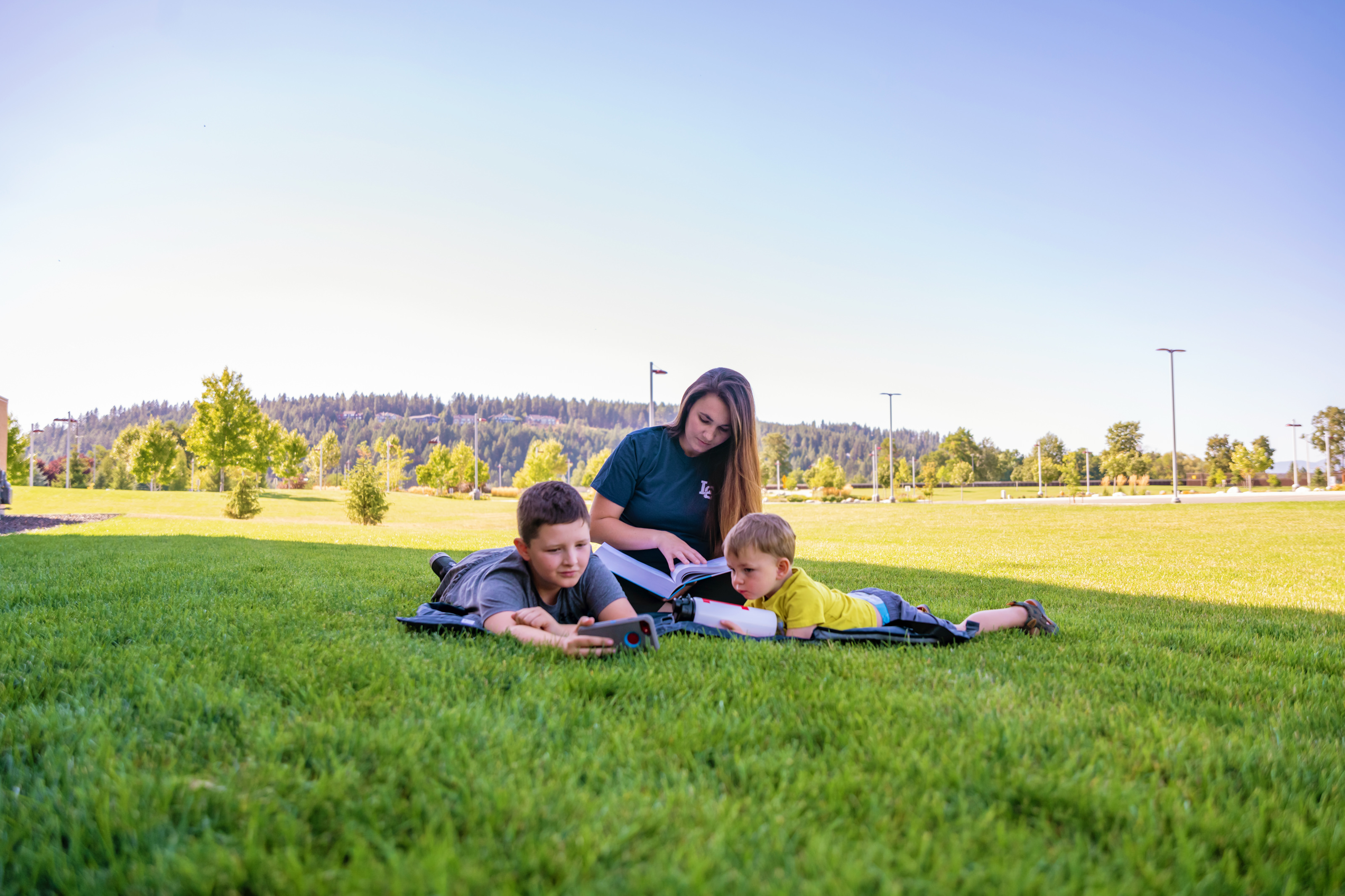 Early Childhood Development