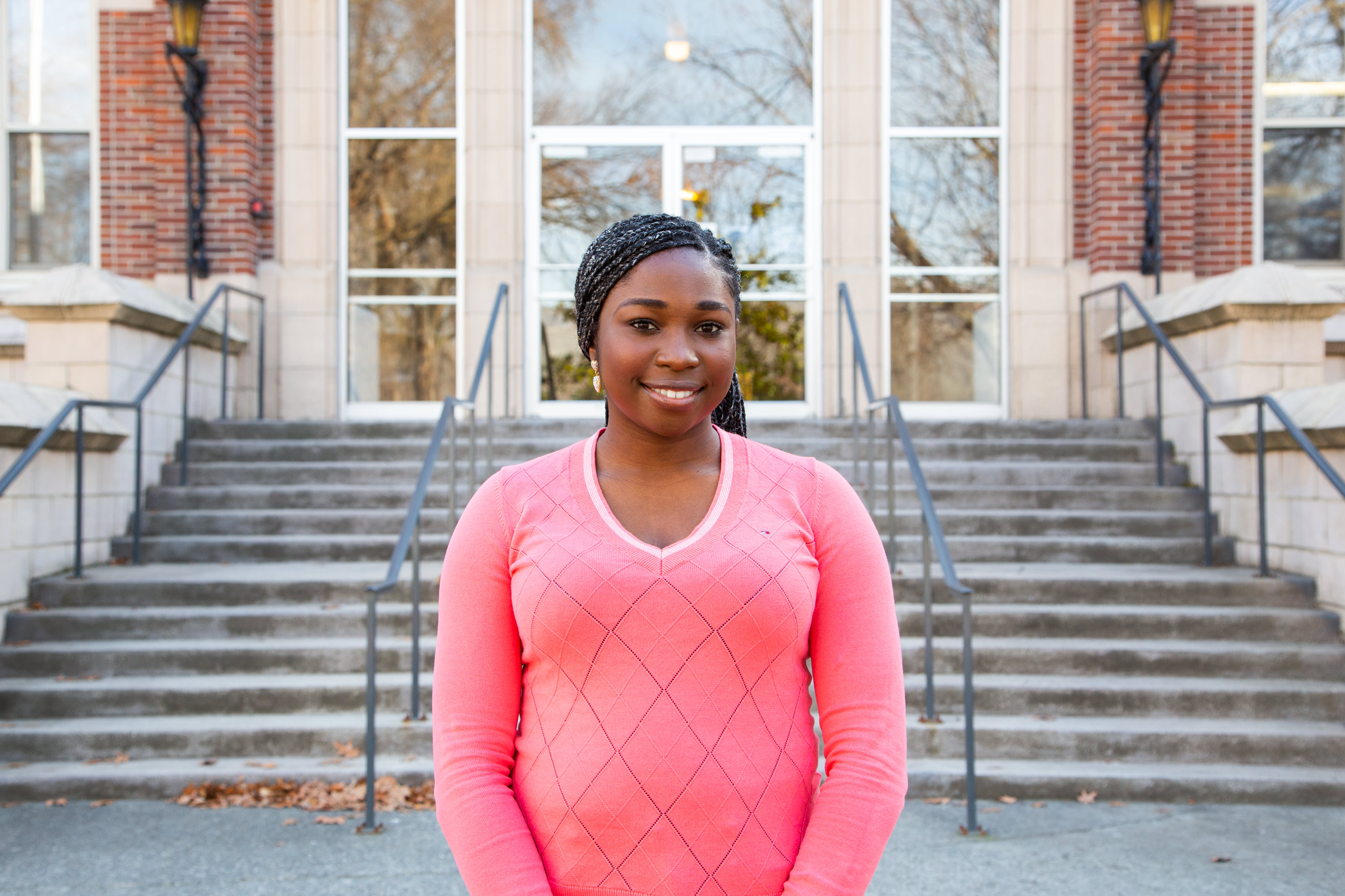 Bunmi (Debbie) Ogidan