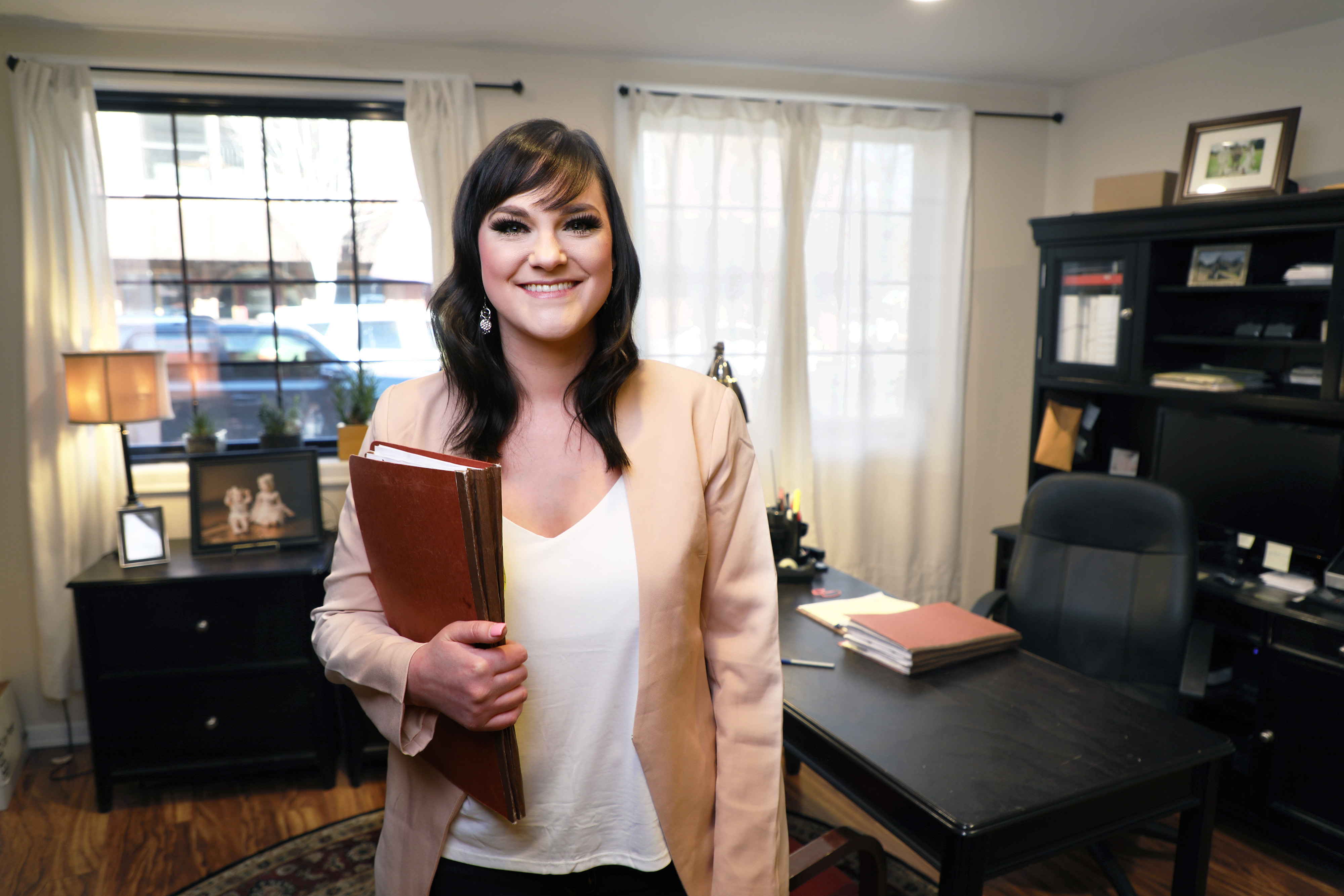 Paralegal student